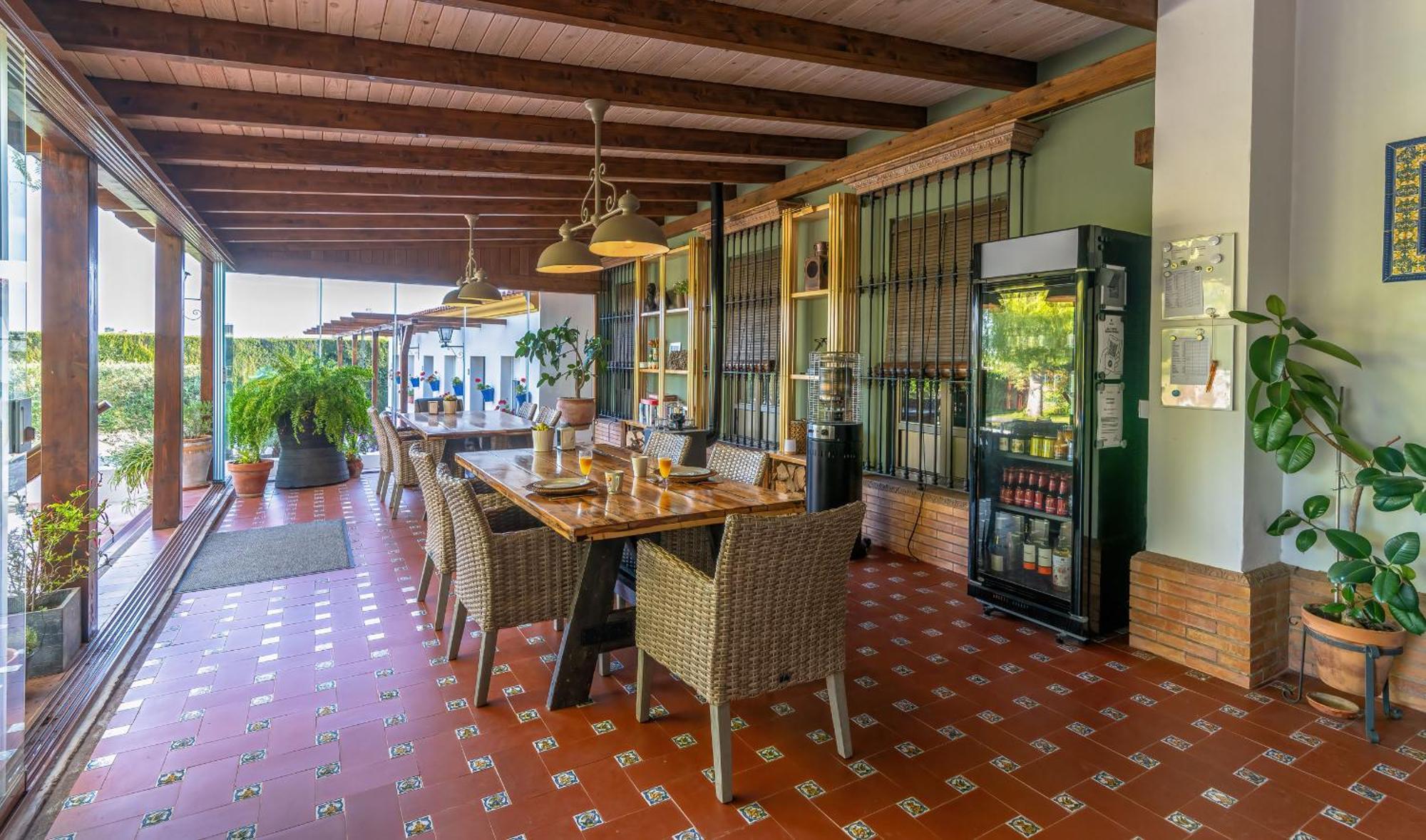 B&B Casa Adelante Sevilla Espartinas Esterno foto