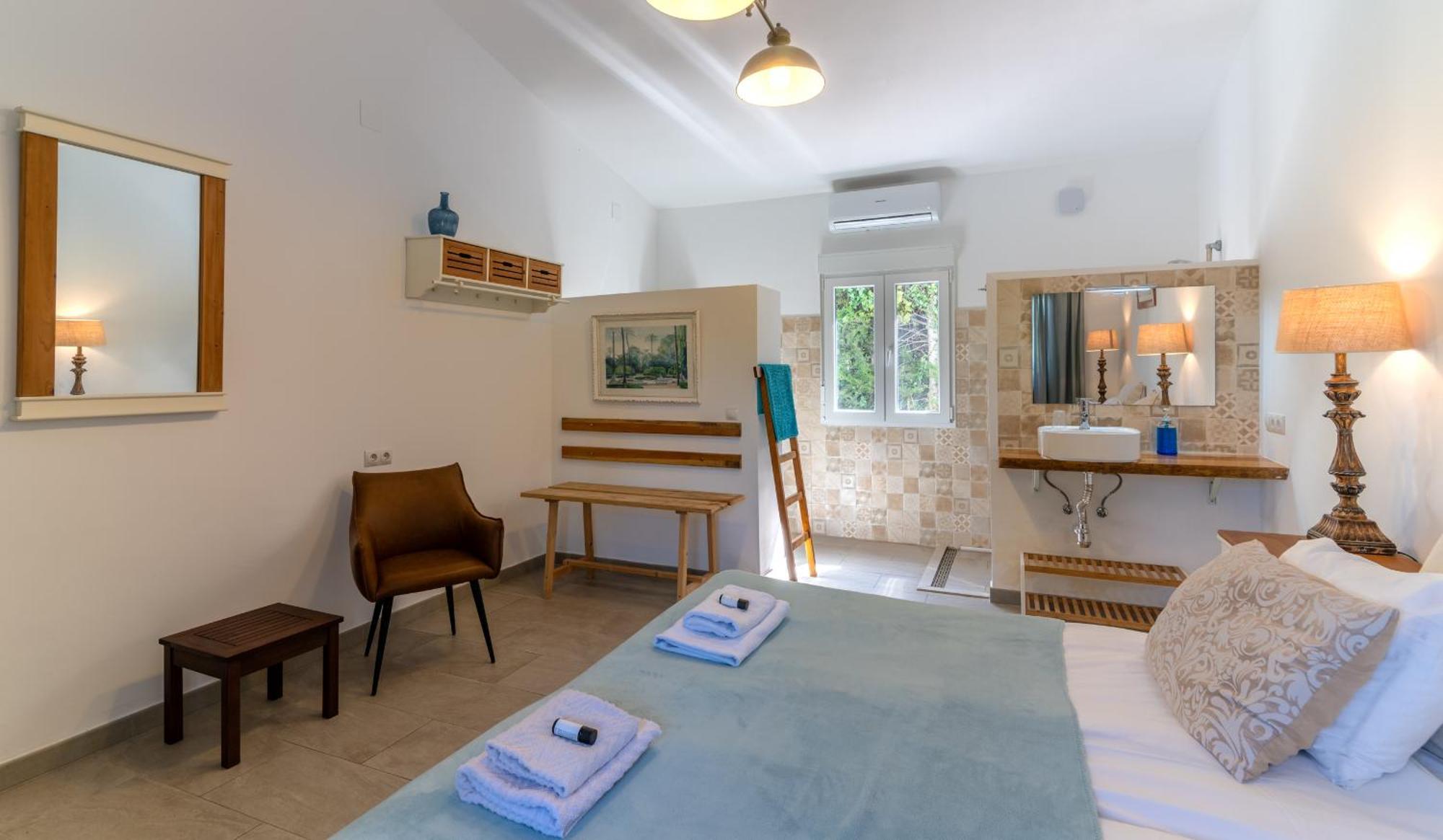 B&B Casa Adelante Sevilla Espartinas Esterno foto